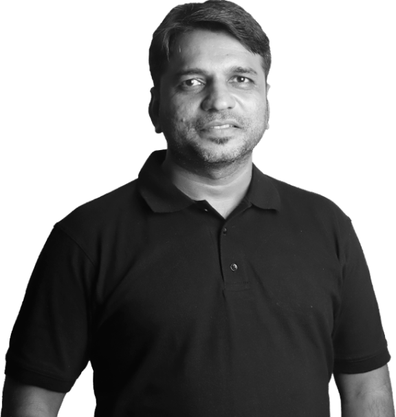 Kartik Donga, Director IT