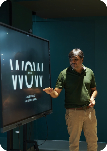 Hire Overseas Creative Talent