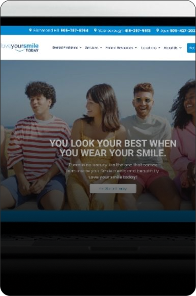 Top 20 Web Design Companies London