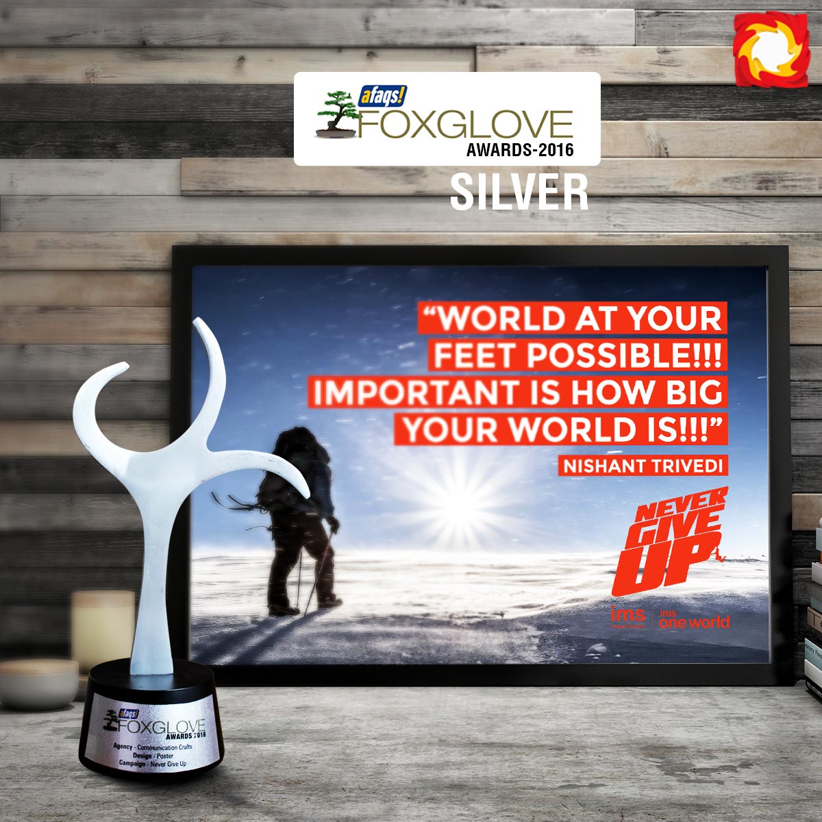 Best Design Company Award