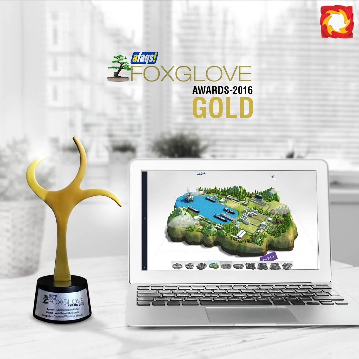 Best Digital Marketing Company Award