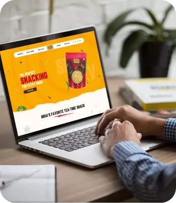 Shopify website demo