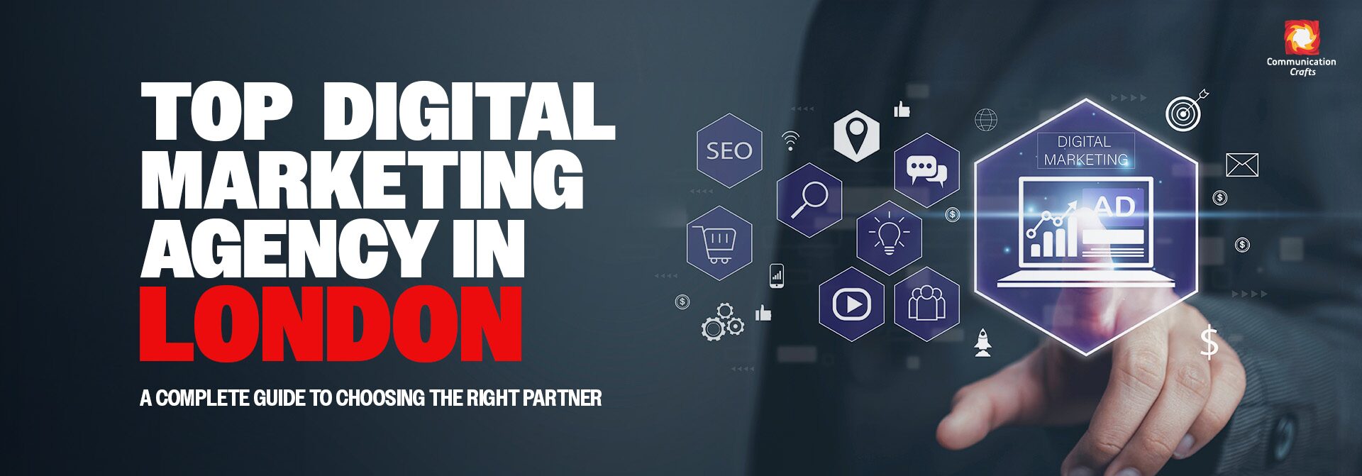 digital markting company london