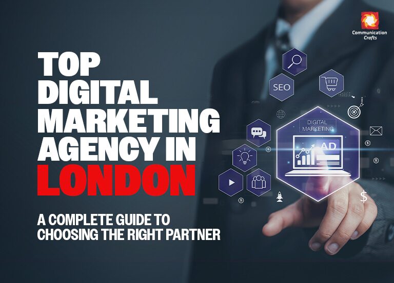 digital markting company london